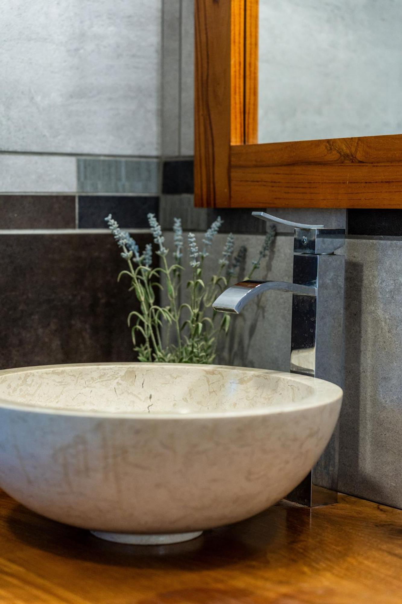 Villa Et Grand Jacuzzi Six Personnes, En Pleine Nature Saint-Joseph Buitenkant foto